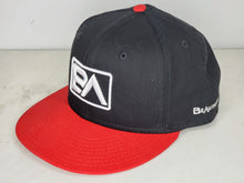 Load image into Gallery viewer, Be Authentic Flat Bill Snapback
