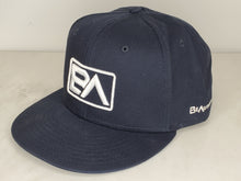 Load image into Gallery viewer, Be Authentic Flat Bill Snapback
