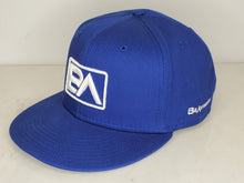 Load image into Gallery viewer, Be Authentic Flat Bill Snapback
