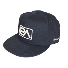 Load image into Gallery viewer, Be Authentic Flat Bill Snapback
