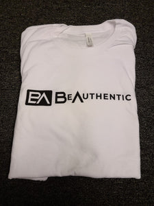 Be Authentic T-shirt Black