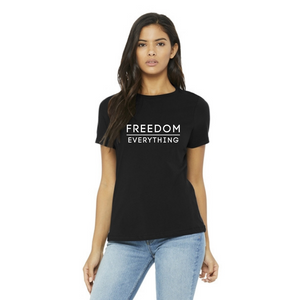 Freedom Over Everything T-shirt